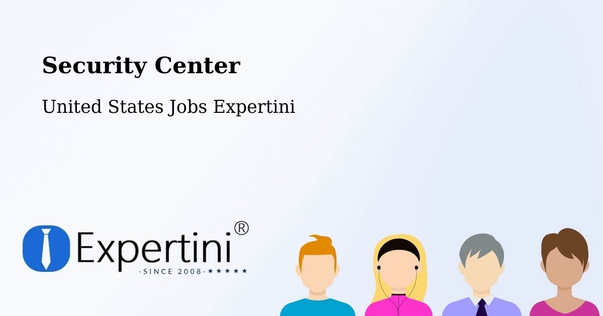 Security & Compliance – Mccook - United States Jobs Expertini